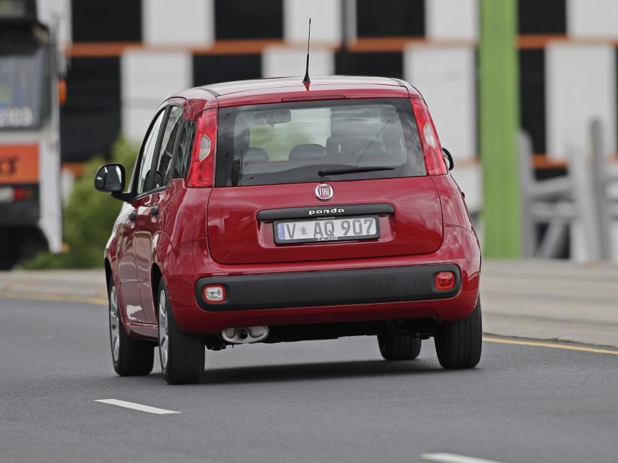  Fiat Panda 2013 года  (AU) (фото 11 из 42)